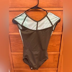 Tiger Friday CXL leotard